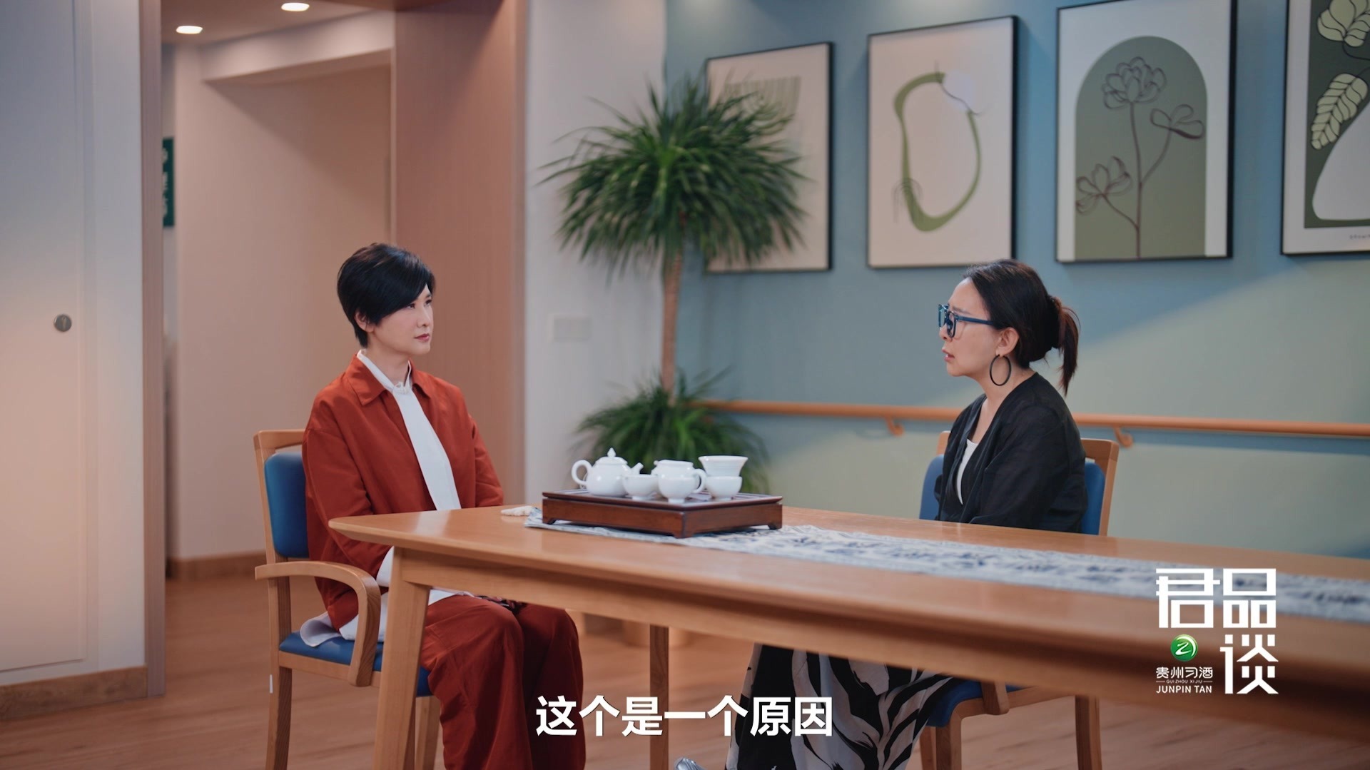 拍完《繁花》后更懂生活，游本昌女儿谈父亲近年转变