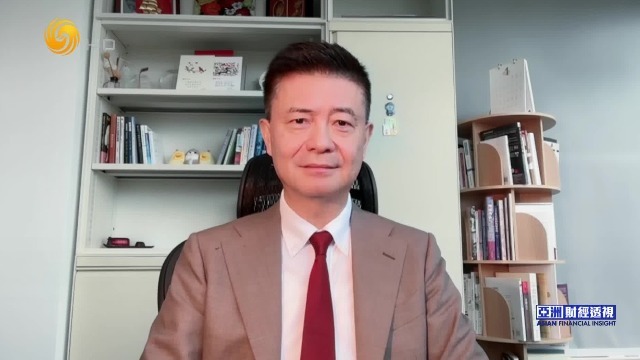 交大金融学教授胡捷：降息通道已打开，美利率明年有望持续下调
