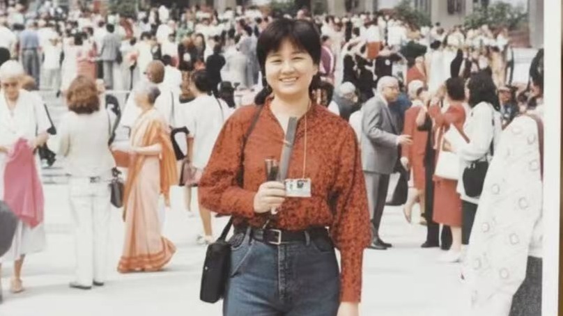 从女记者到环保人，她用30年记录人与河流的命运