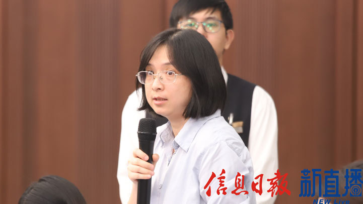 江西广播电视台都市频道提问