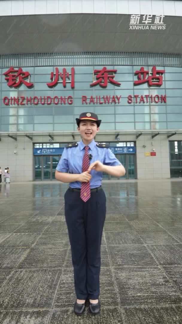 动车停运咋退票？铁路小姐姐告诉你答案
