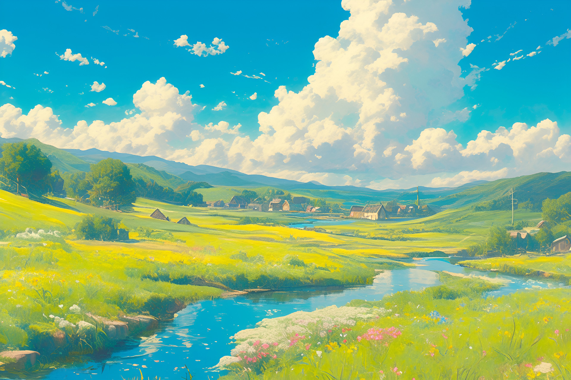 和美乡村入画来 西海岸新区提出“三个一百”模式