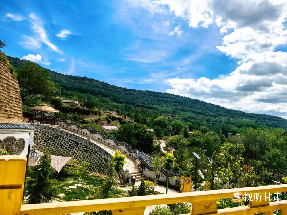 关于甘肃崆峒生态变迁　娃娃鱼“有话要说”