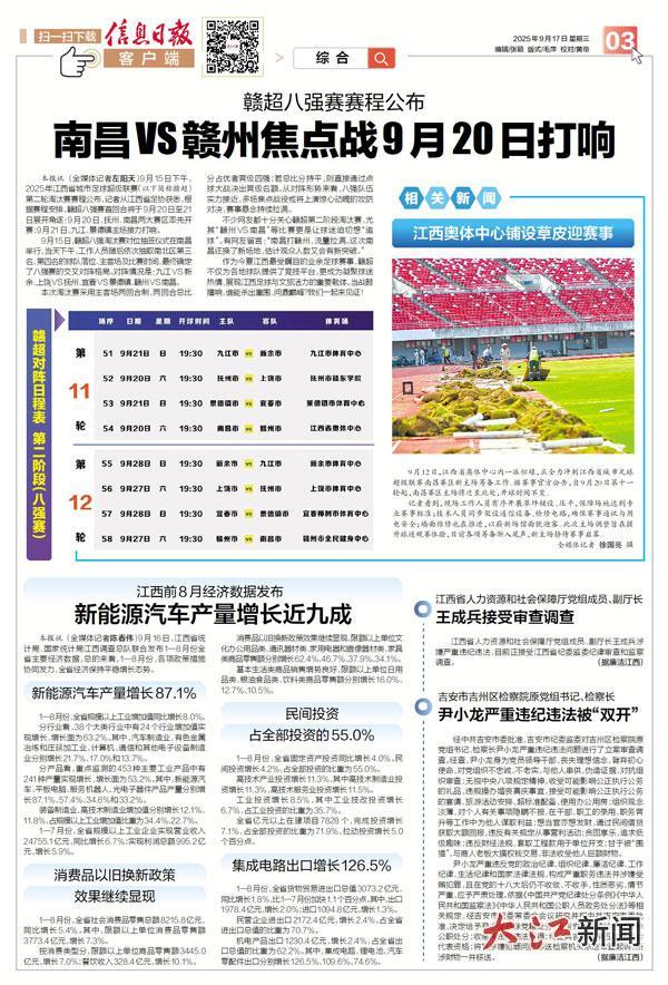 赣超南昌赛区新主场来了 江西奥体中心铺设草皮迎赛事