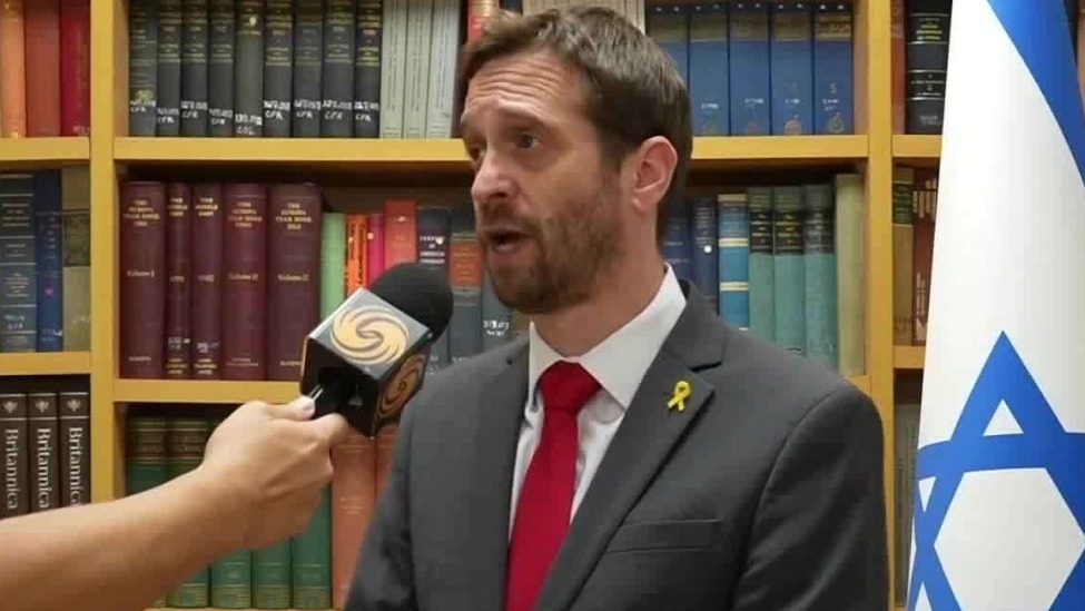 以色列官员否认种族灭绝指控，指哈马斯虚假宣传