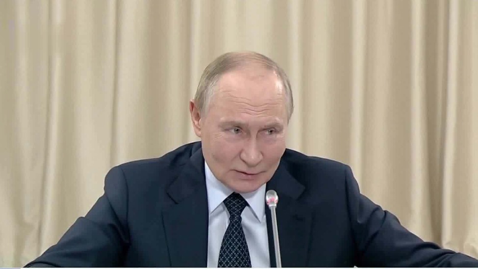 普京：俄乌前线有超70万俄军士兵