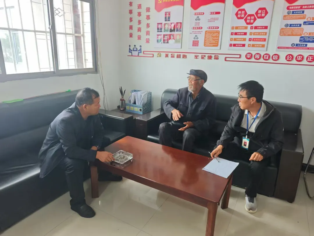 调解+普法双轮驱动 甘肃华亭打造闭环解纷链