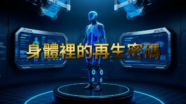 身体里的再生密码