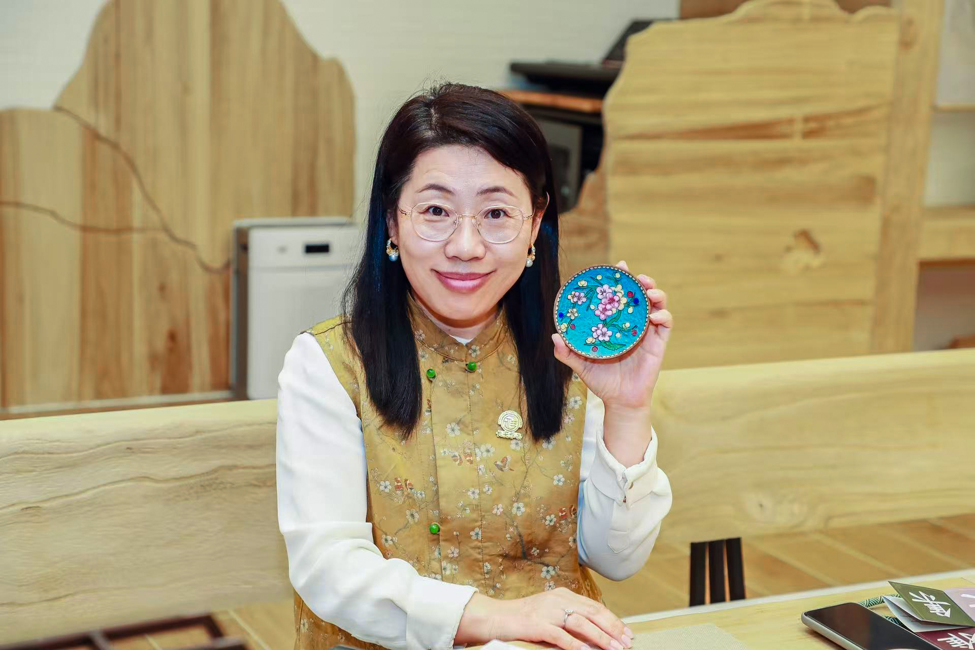 活动现场