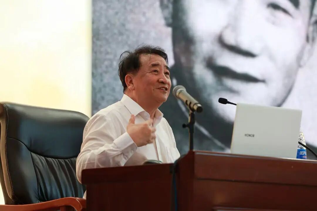 姜昆来共青城了！带来深情的“垦荒者告白” 点赞“共青造”