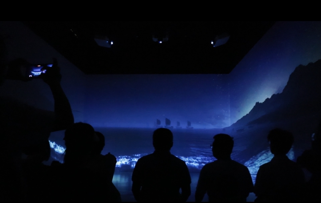 江门作协到访南山考察交流 深江两地共探微短剧发展机遇