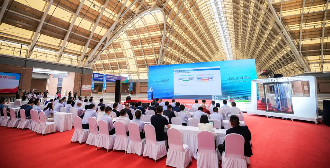 创新破局启新程,绿智融创向未来|MetroTrans 2025圆满落幕
