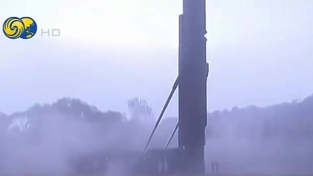 朝鲜重申拥核进程不可逆，促美停止核扩散