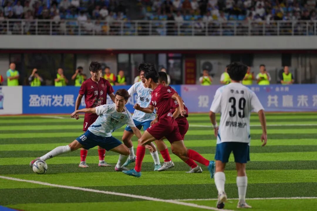 图片来源：新余发布