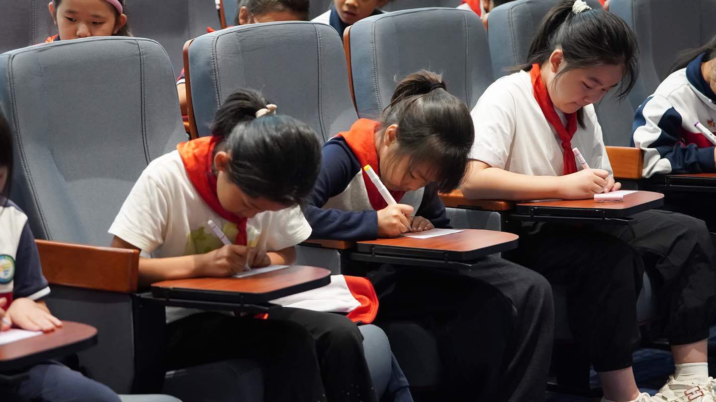 郑州博物馆成功举办“红领巾心向党&middot;山河永固映初心”红色主题活动