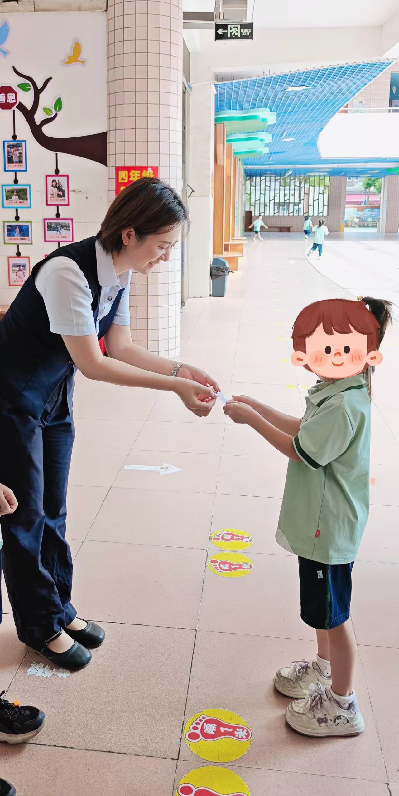 兴业银行佛山分行走进校园普及金融知识 提升青少年财商素养