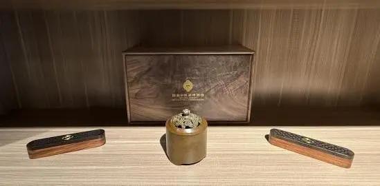 沧州中西医结合医院燕赵名医馆专家团队赴国家中医药博物馆交流参观