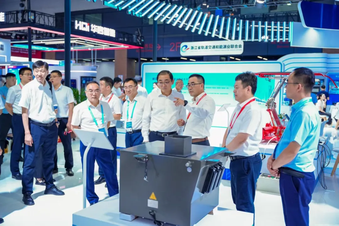 创新破局启新程,绿智融创向未来|MetroTrans 2025圆满落幕
