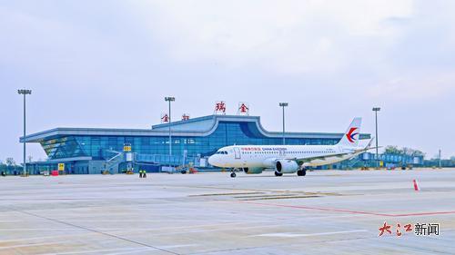 赣州瑞金机场通航前的各项准备工作已经就绪。