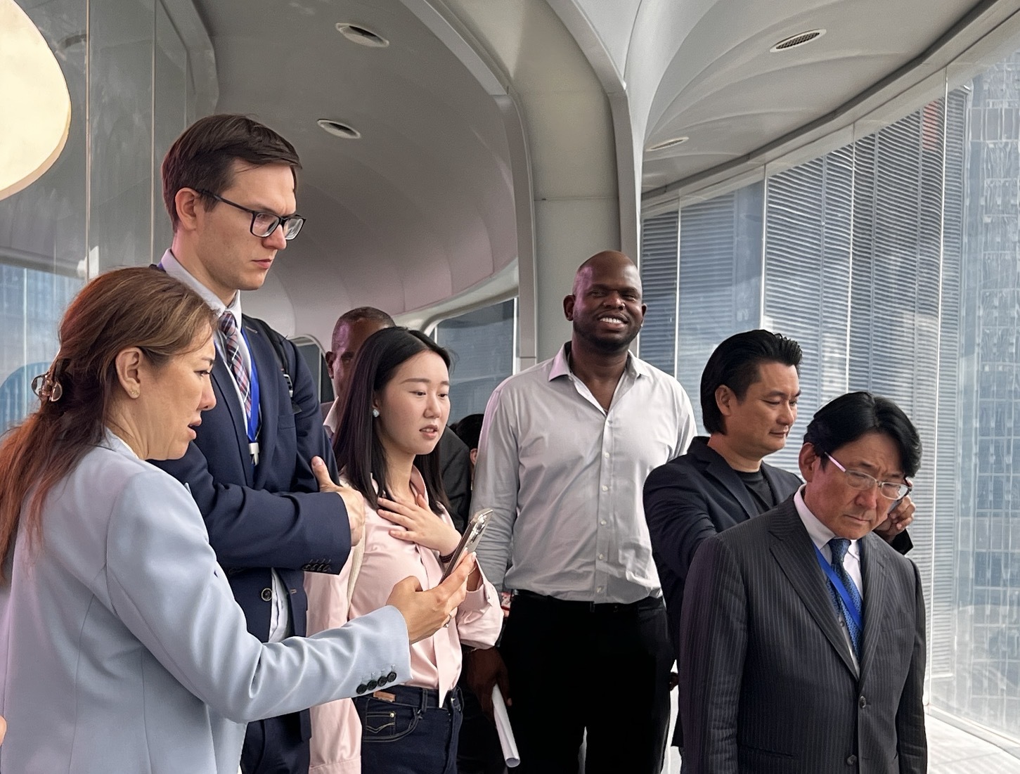 多国资深律师齐聚前海,共探深港国际法务区发展新机遇