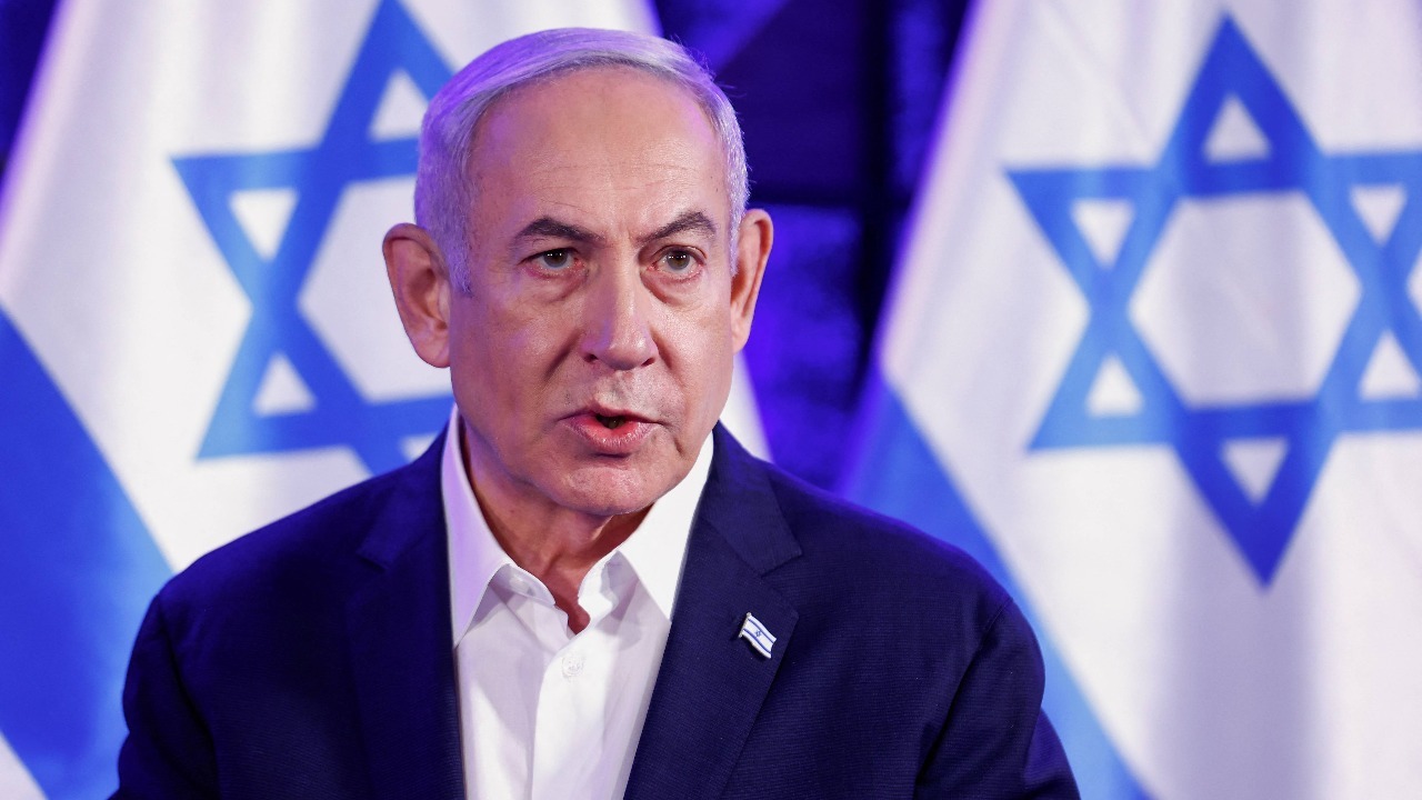 专家：内塔尼亚胡野心膨胀，“大以色列”正从地缘构想走向军事实践