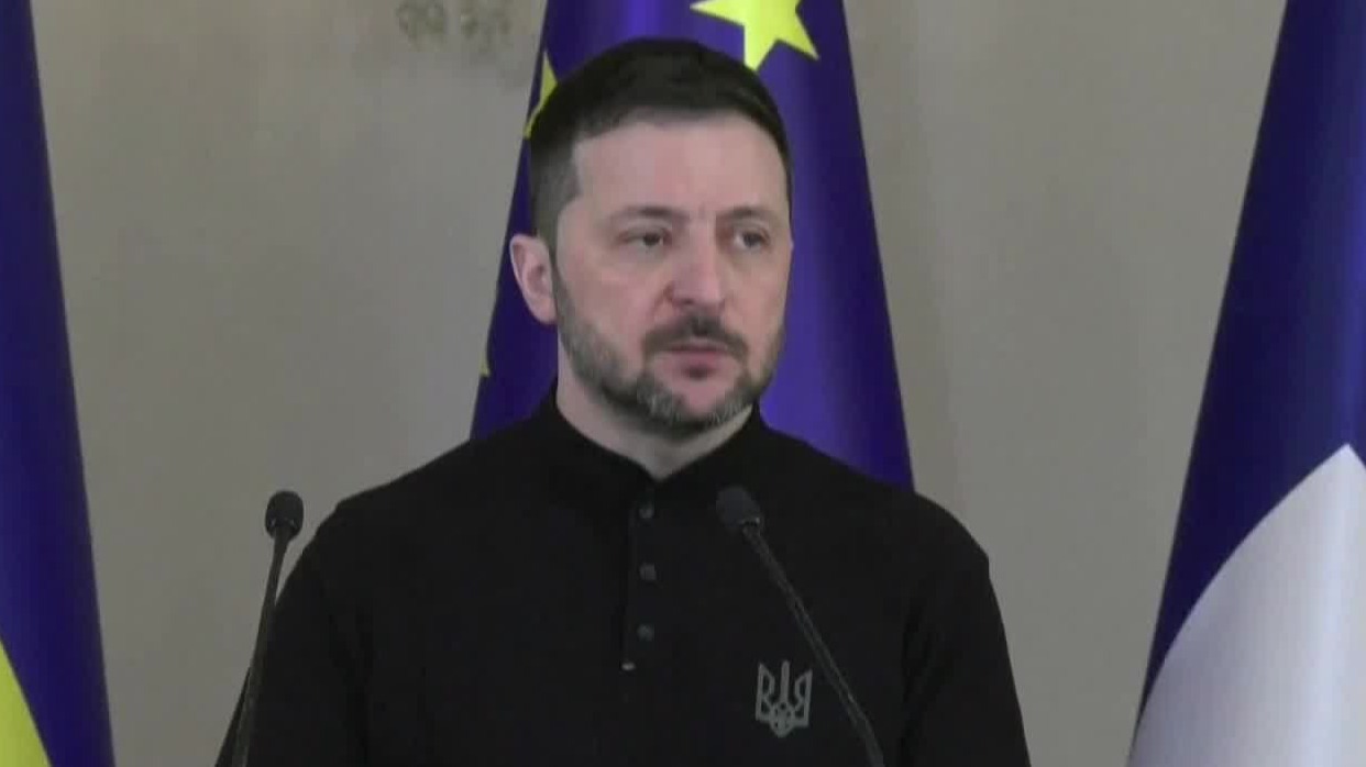 波兰焦虑感越来越重，无人机越境事件后，泽连斯基提出为北约提供培训援助