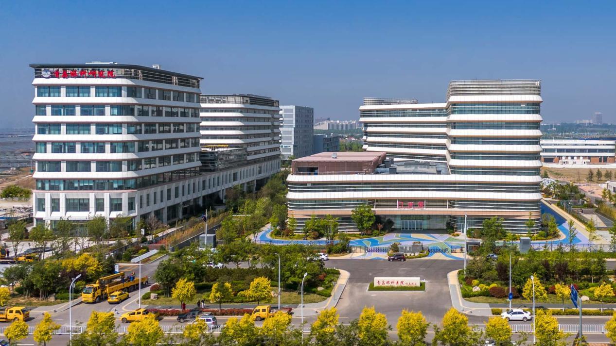 山东省眼部疾病重点实验室已迁至青岛高新区新址