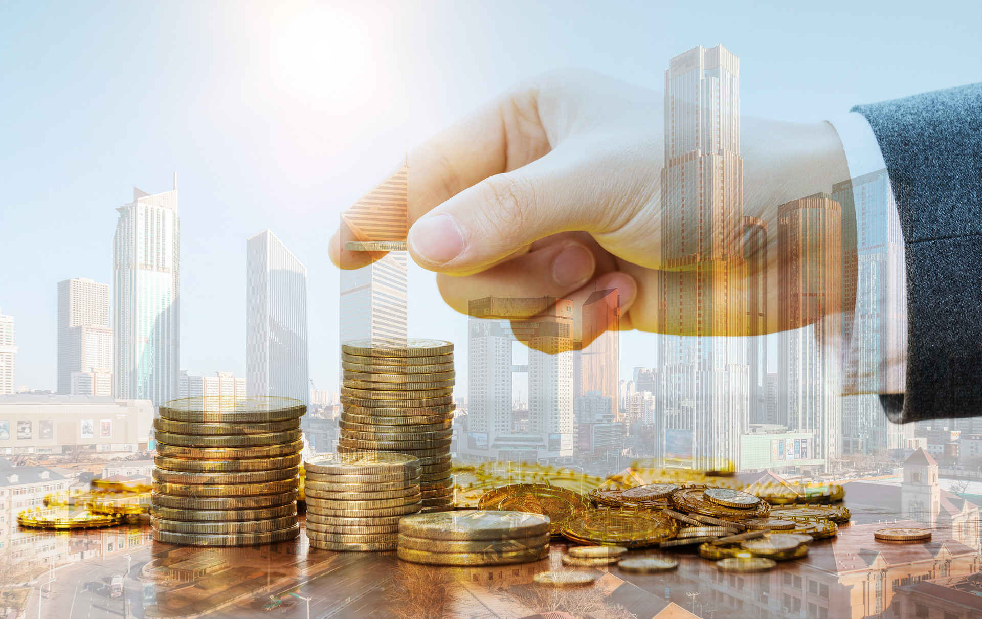 青岛华资智数产业投资基金成立 出资额10亿元