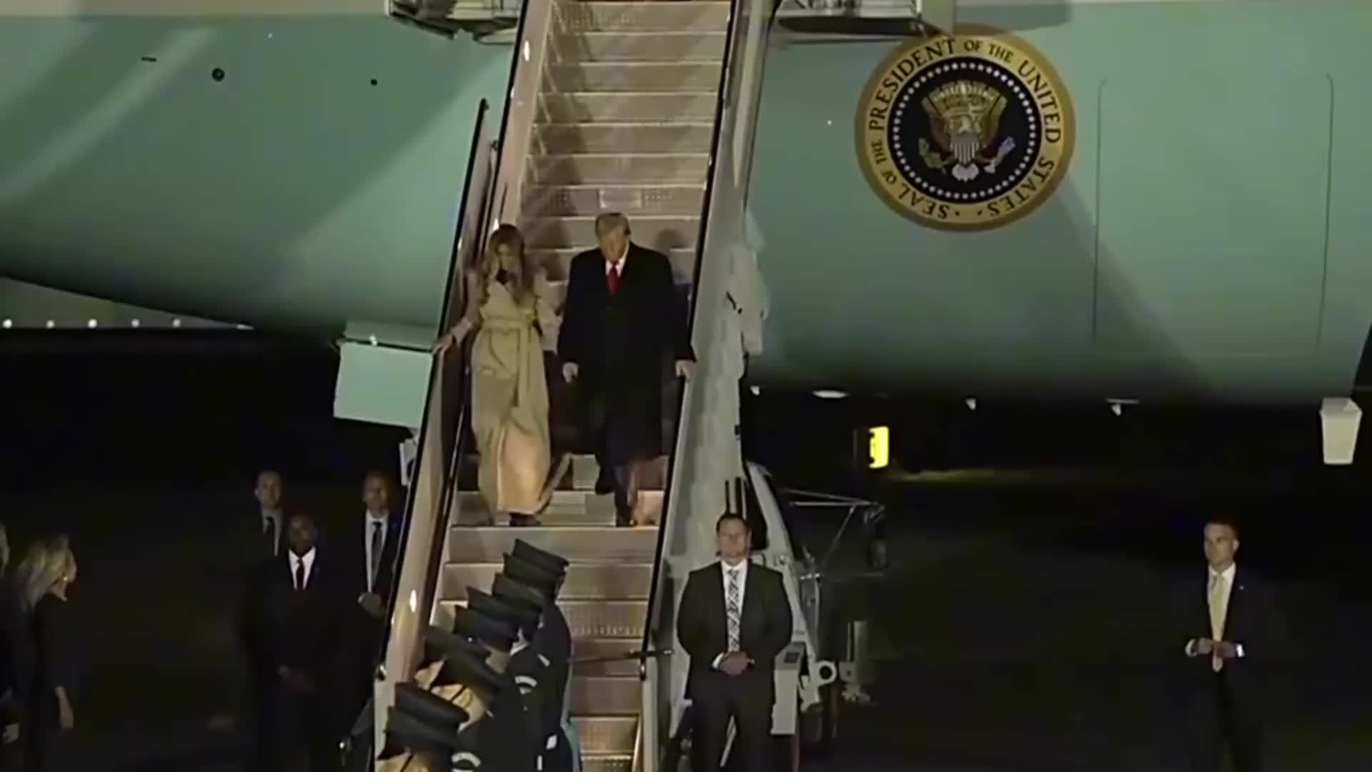 新华网国际看点｜特朗普再访英：盛大仪式难掩四大分歧