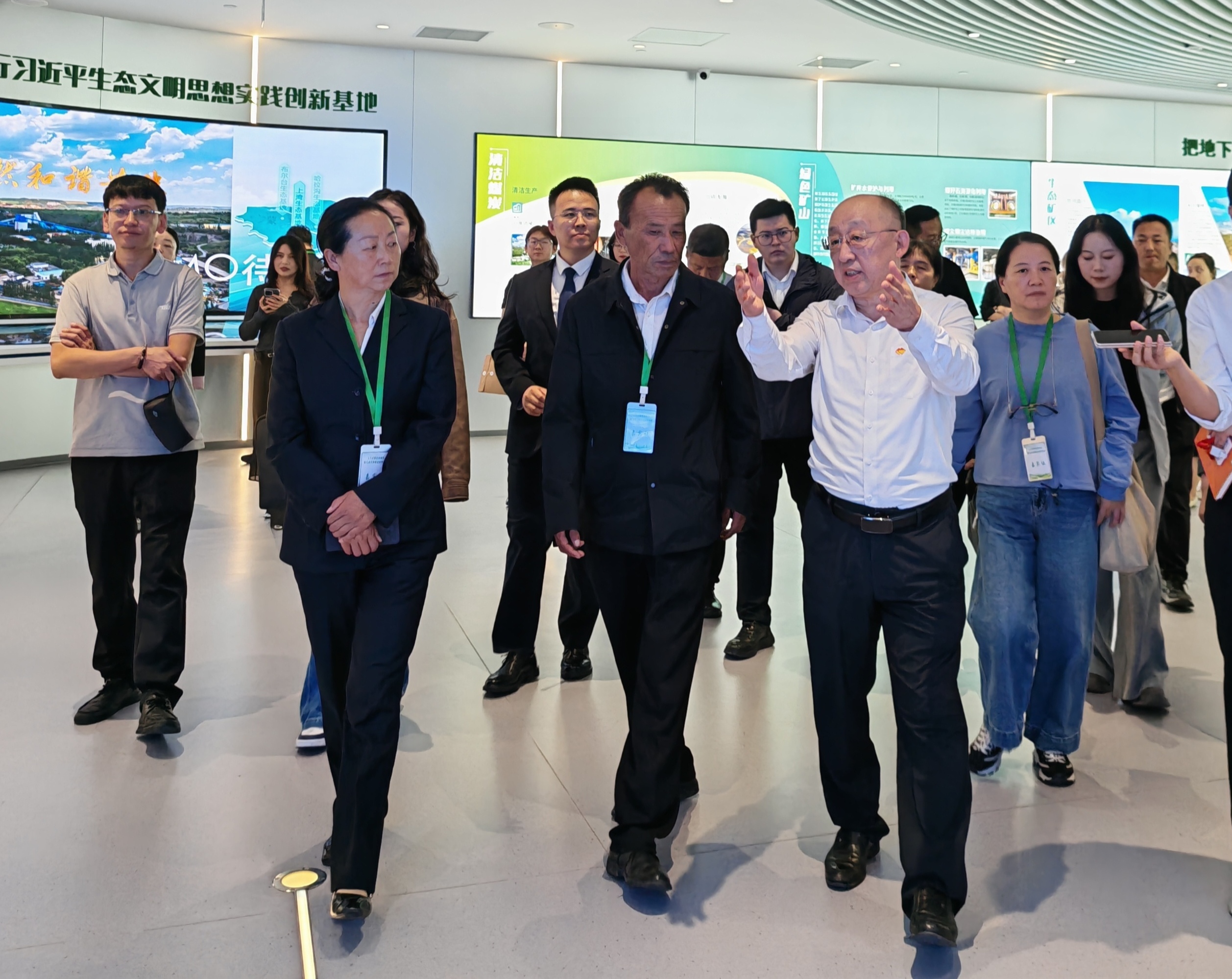 神东煤炭集团——建设矿山“地下水库”破解发展“水困局”