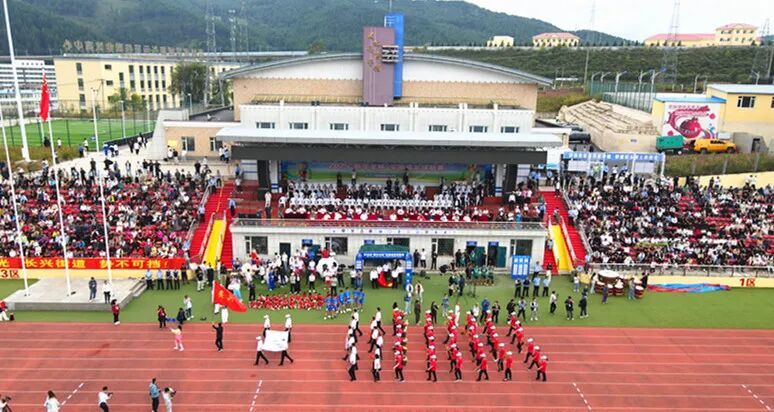 吉林省首个县级足球联赛在安图开幕