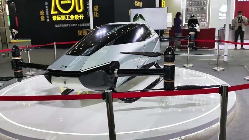 航展突发飞行事故，小鹏汇天正在经历一场压力测试