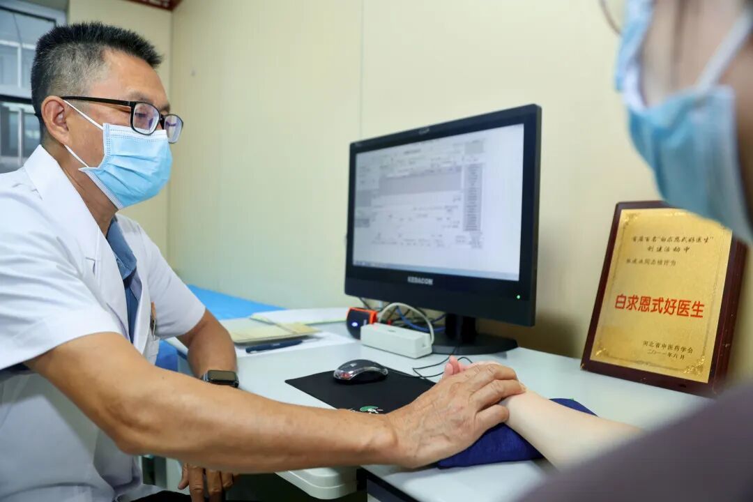 张建波：银针巧舞祛疾疴