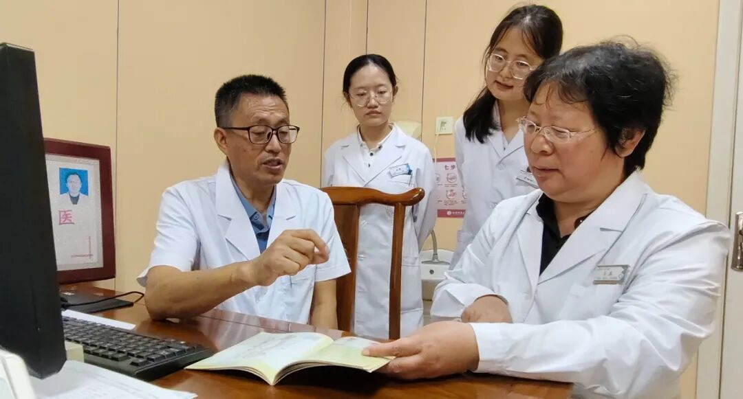 张建波：银针巧舞祛疾疴