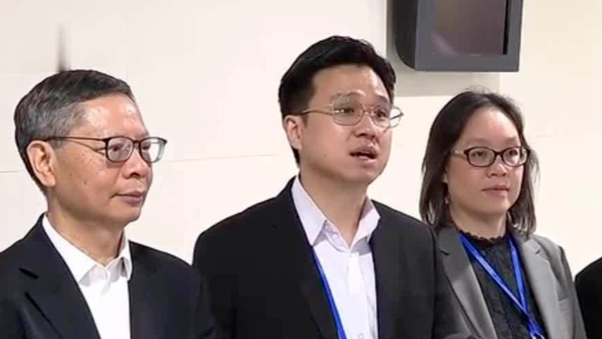 澳门立法会选举今日举行