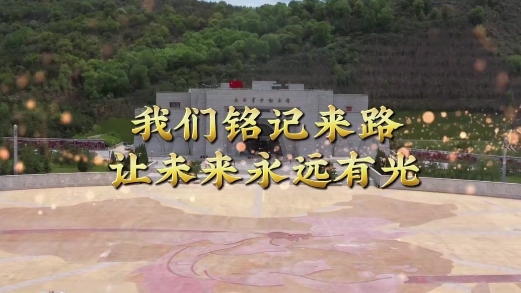 【“两点一存”耀华夏】AI视频：这盛世如您所愿