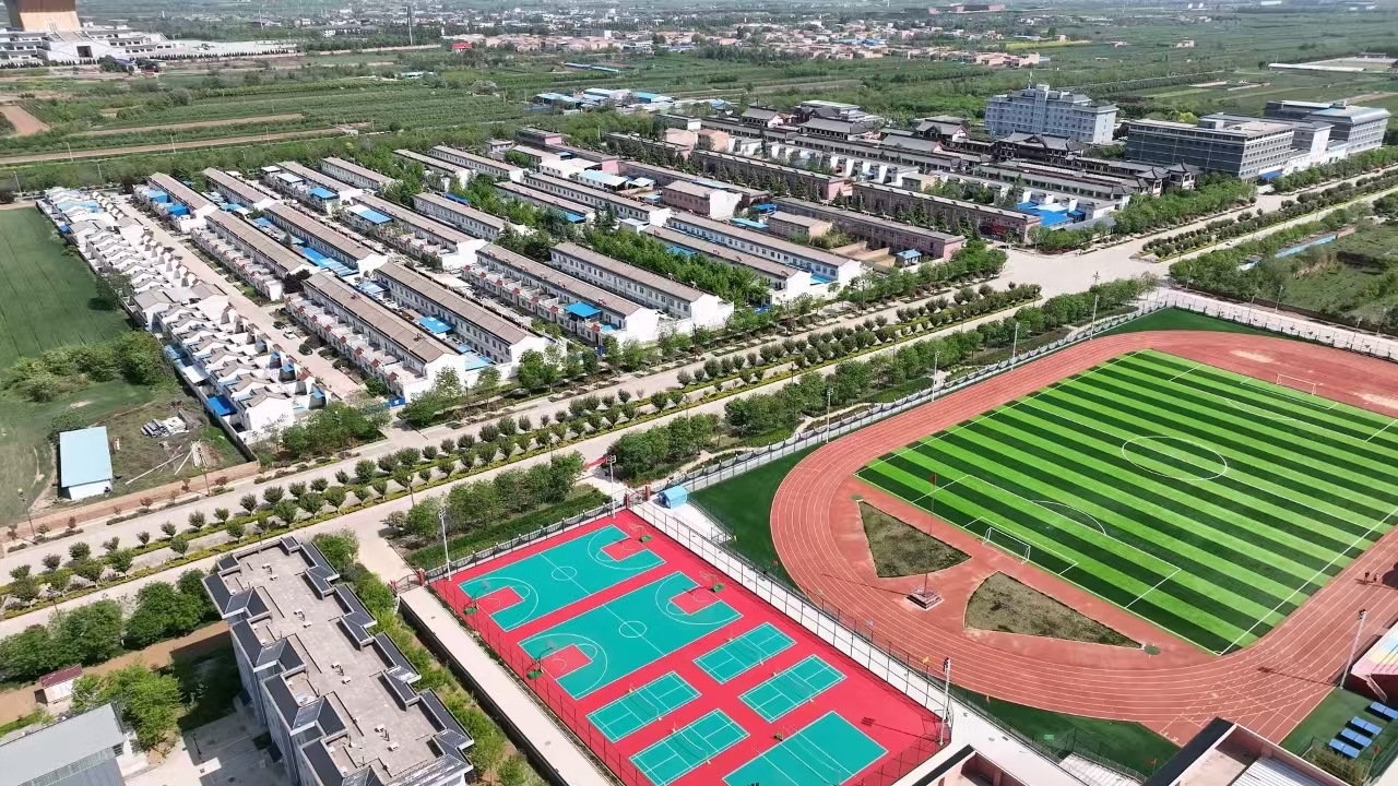 聚焦“三县五区”建设 扶风县“十四五”交出高质量答卷