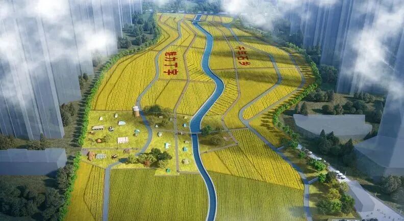项目效果图。 均为项目方供图