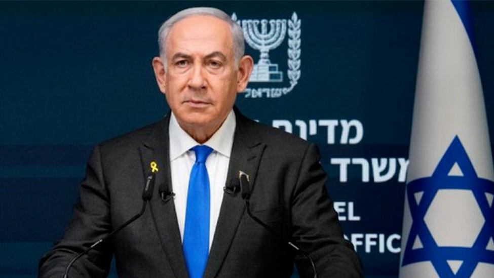 威胁上了？内塔尼亚胡：如果你有手机，那你就握着以色列的一部分