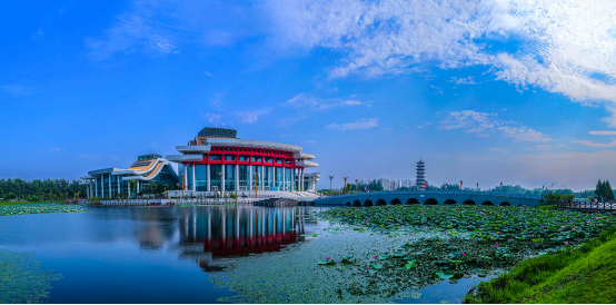潜江曹禺大剧院