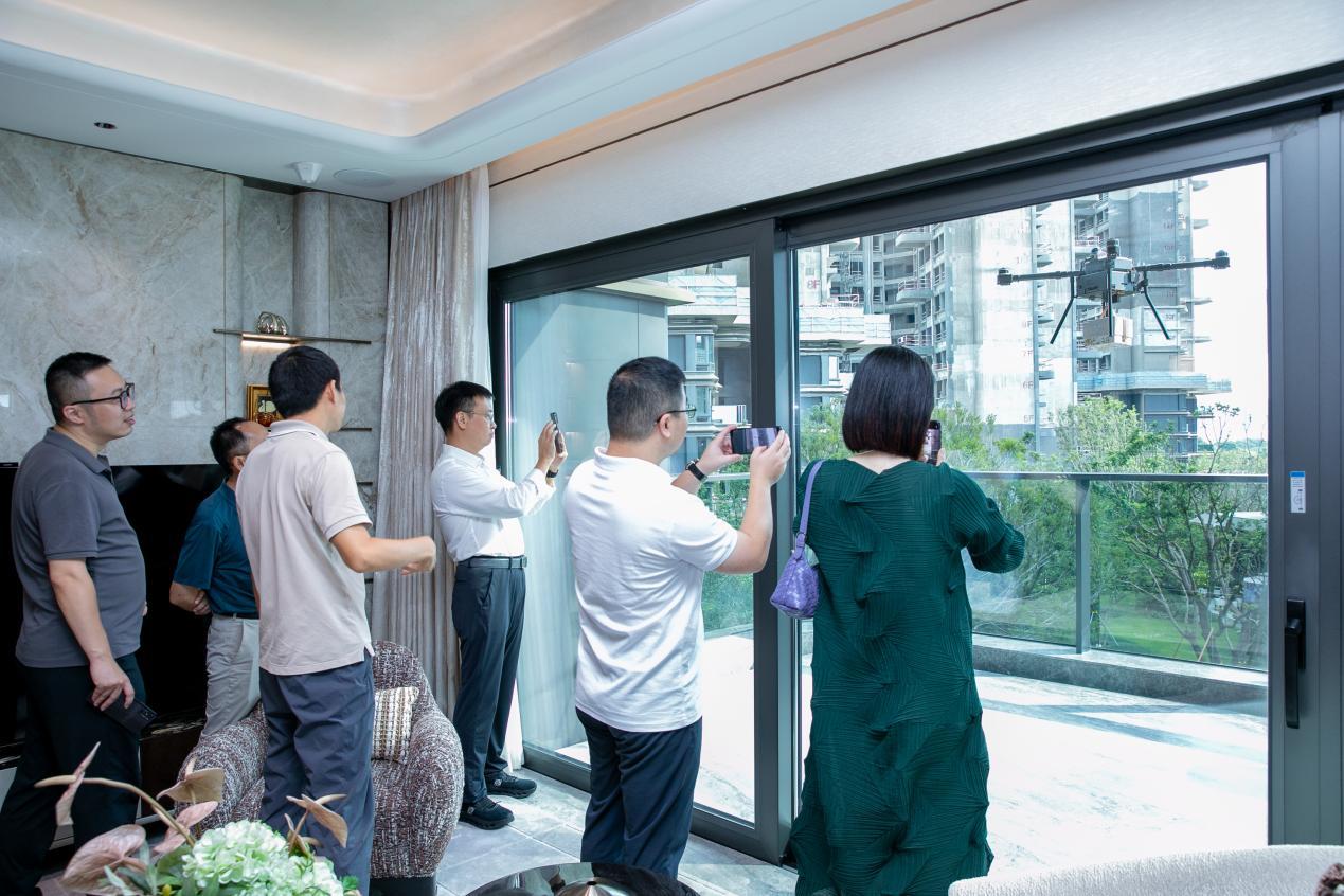 中国建筑节能协会走进华发·珠海湾，论道时代好房子发展之道 ——凤凰网房产珠海