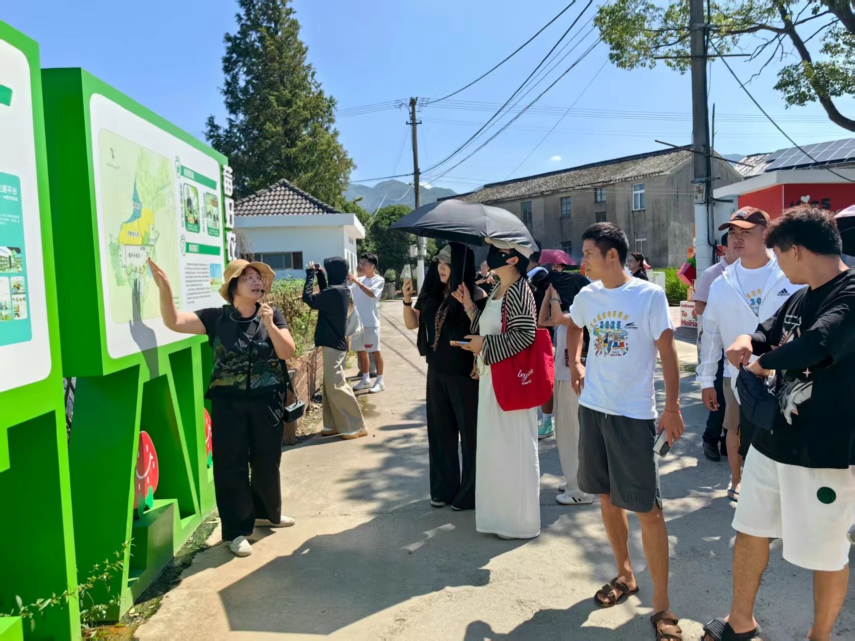 山海相逢 巧妇同心｜奉甘巾帼“云创”牵手，数智赋能共绘致富新篇章