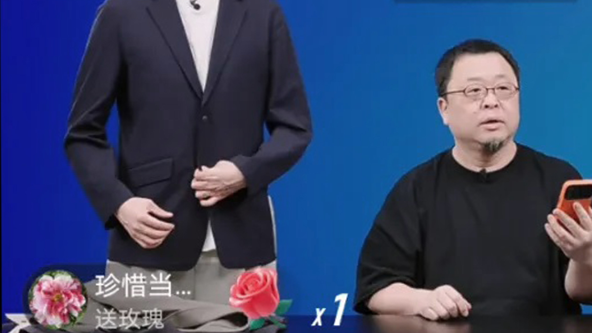 罗永浩彻底怒了：我就骂了你一次，剩下的全是你自杀，你自己邀请全国媒体去，结果到处是问题，还说我是网络黑社会？