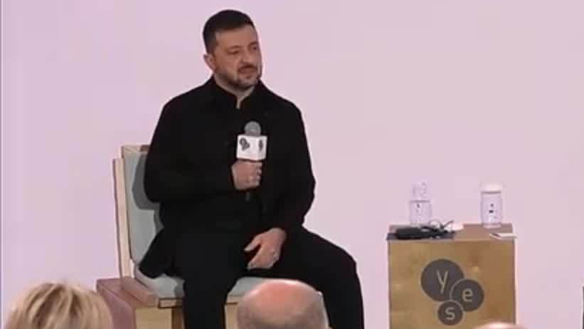 泽连斯基：俄美峰会对普京而言是成功的