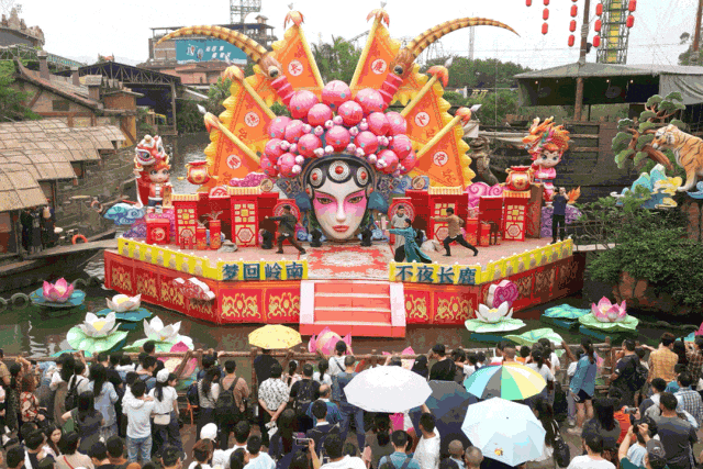 不止美食!顺德的国庆隐藏玩法大公开