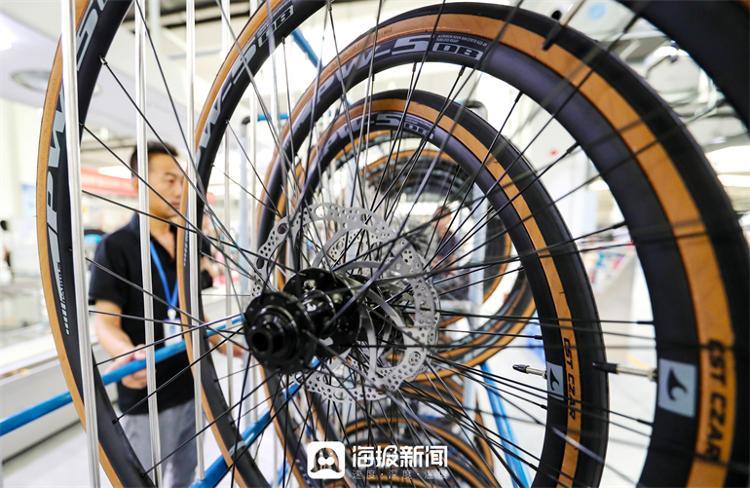 引爆创新“链”式反应！德州体育产业集群千项专利催生450亿产值