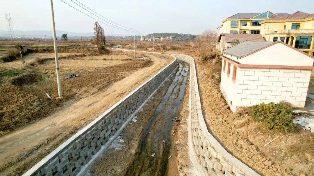 改造升级！新余白洋江这项工程惠及1万余人