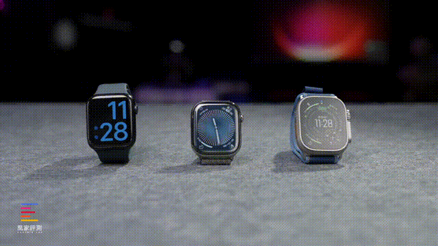 Apple Watch三款新品深度评测，SE 3成为黑马？｜凰家评测_凤凰网