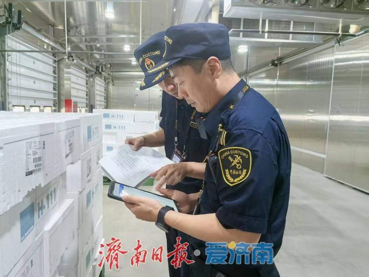 今年前8个月济南市外贸进出口同比增长26.2%