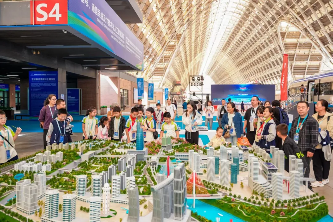 创新破局启新程,绿智融创向未来|MetroTrans 2025圆满落幕